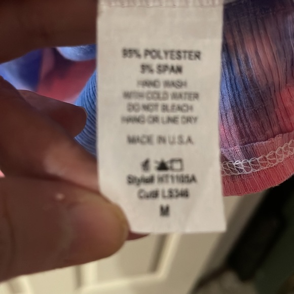 Haptics multicolor medium top - Picture 4 of 4